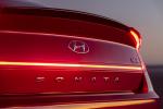 Hyundai Sonata Hybrid 2020 года (NA)